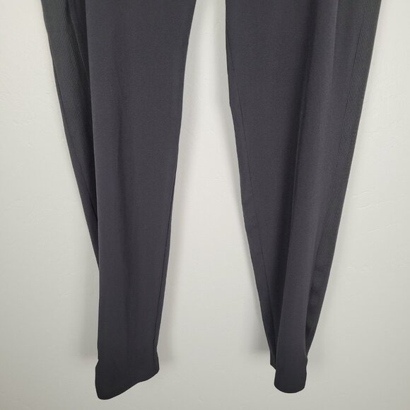 Athelta Brooklyn Mid Rise Ankle Pant Black Size 0 - Picture 7 of 12